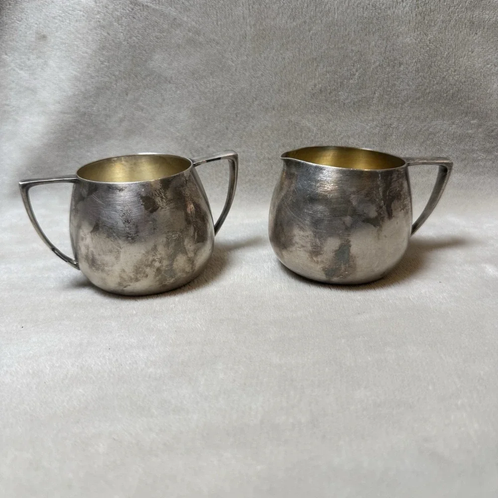 Vintage - Nobility Plate Quadruple Silver Plated, 2½